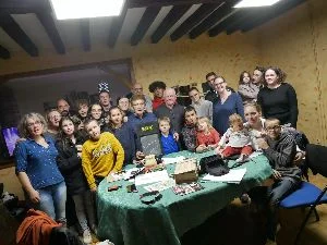 escape game en famille