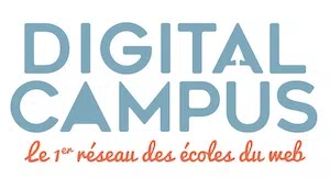 logo digital campus escape game école rennes
