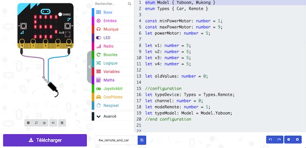 développpement javascript