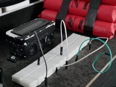 escape game team building